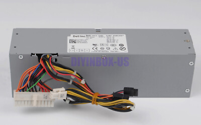 Dell Optiplex 790 990 7010 SFF Power Supply 66VFV DCB15 3YKG5 F79TD 3WN11 J50TW