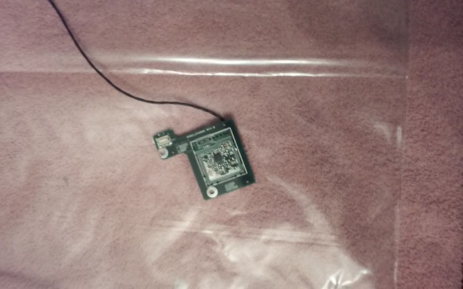 Acer TravelMate 4020 Modem Board w/cable DA0ZL2MD8B8 24ZL2MD0001