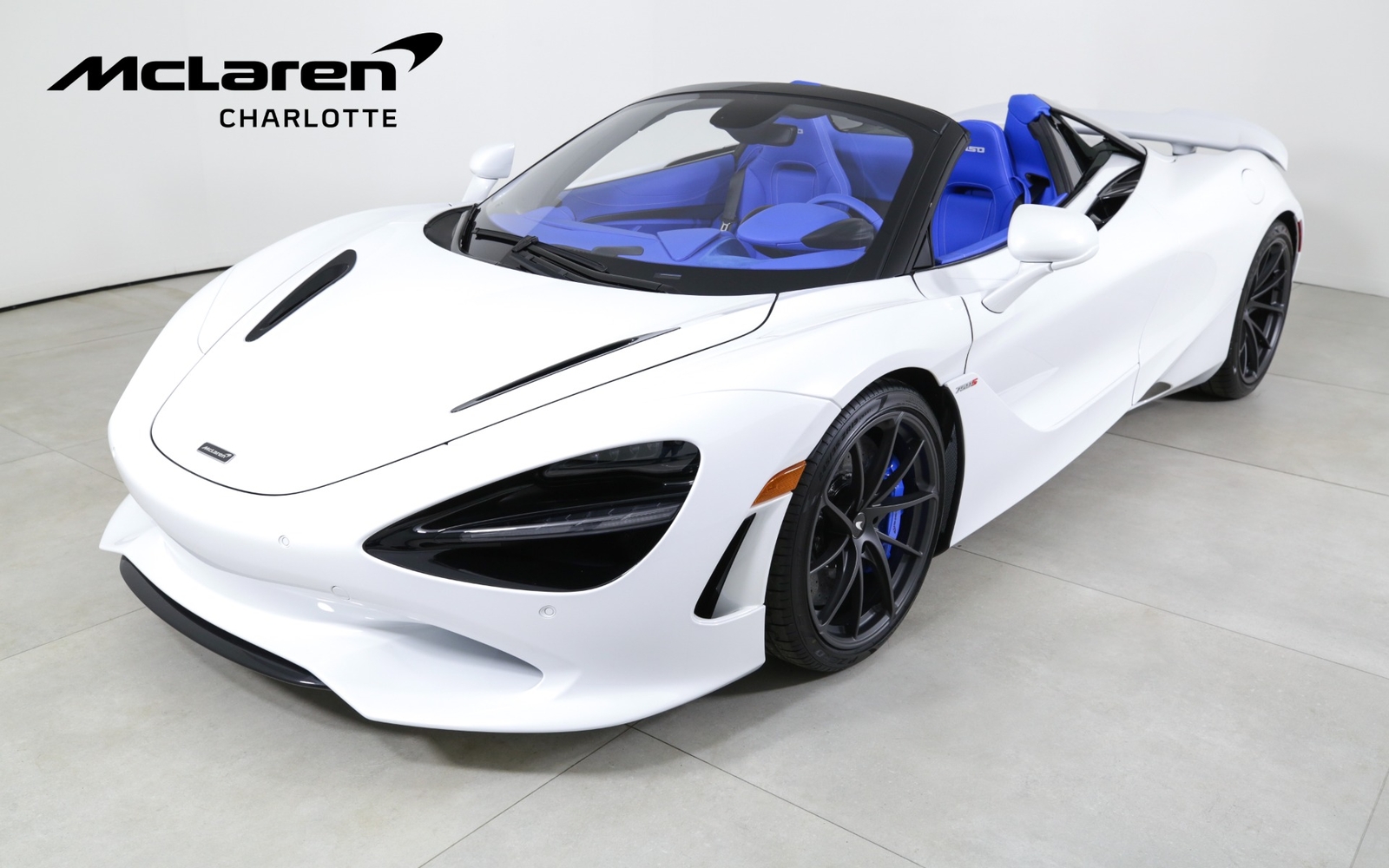 Rare Find: 2025 Mclaren 750S Spider Available Now! - 2sdueo9