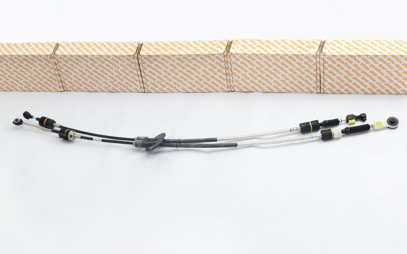 American Shifter 395273 2004R Shifter Kit 6 E Brake Cable Clamp for D4CAD