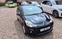 2026 Citroen C3 1.2 PureTech Platinum Hatchback 5dr Petrol ETG6 Euro 6 (s/s) (82