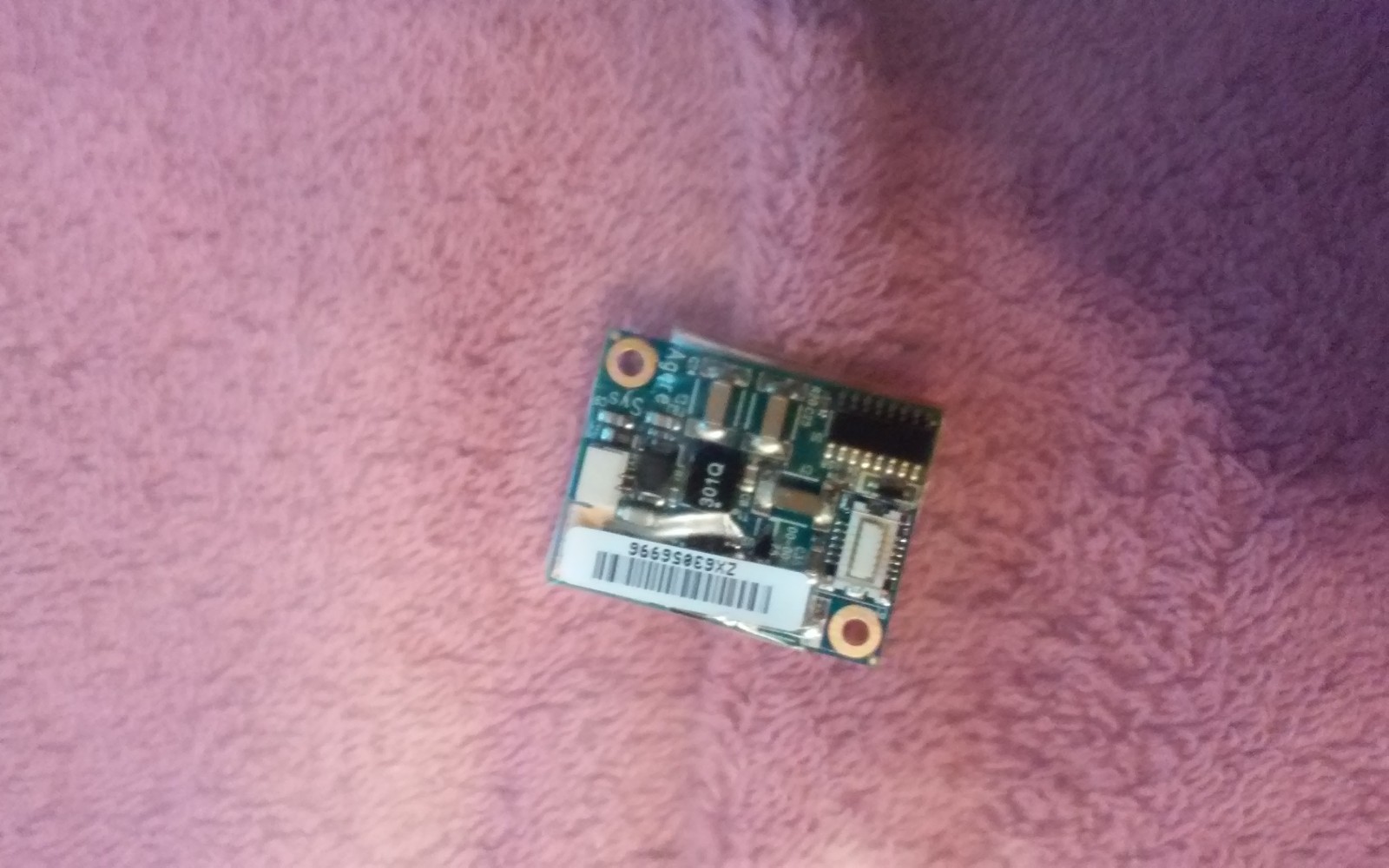 Fujitsu Lifebook N3530 Series 56K Dial Up Modem