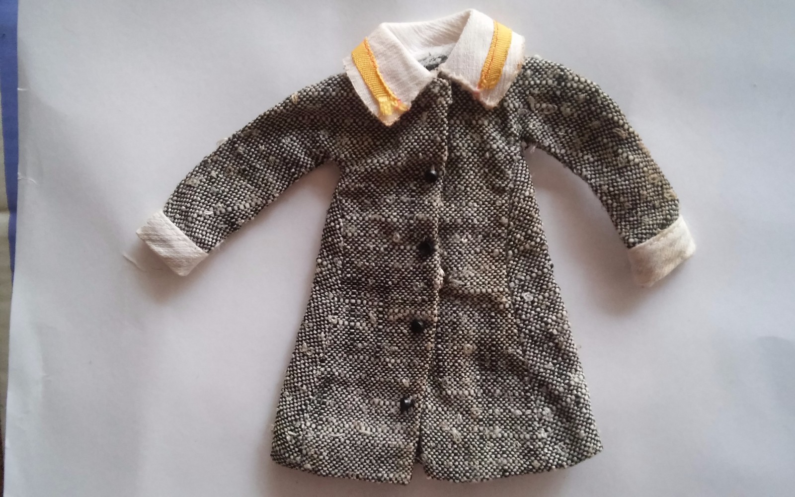 Barbie Skipper 1967 All Spruced Up #1941 Complete Very Good