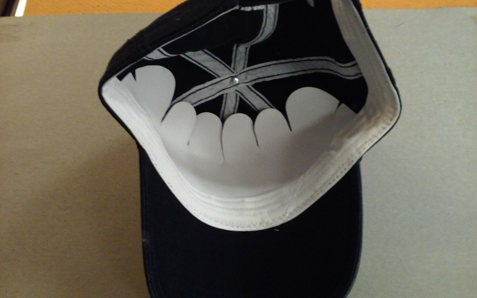 D-64 Hard Rock Park Hat , Myrtle Beach, South Carolina. Opening Crew ,