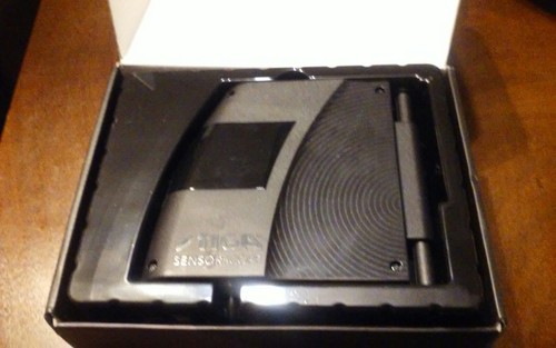 STIGA Sensorscore Vibration Scoring System