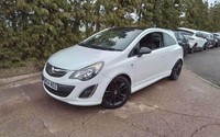 2014 Vauxhall Corsa 1.2 Limited Edition 3dr HATCHBACK PETROL Manual