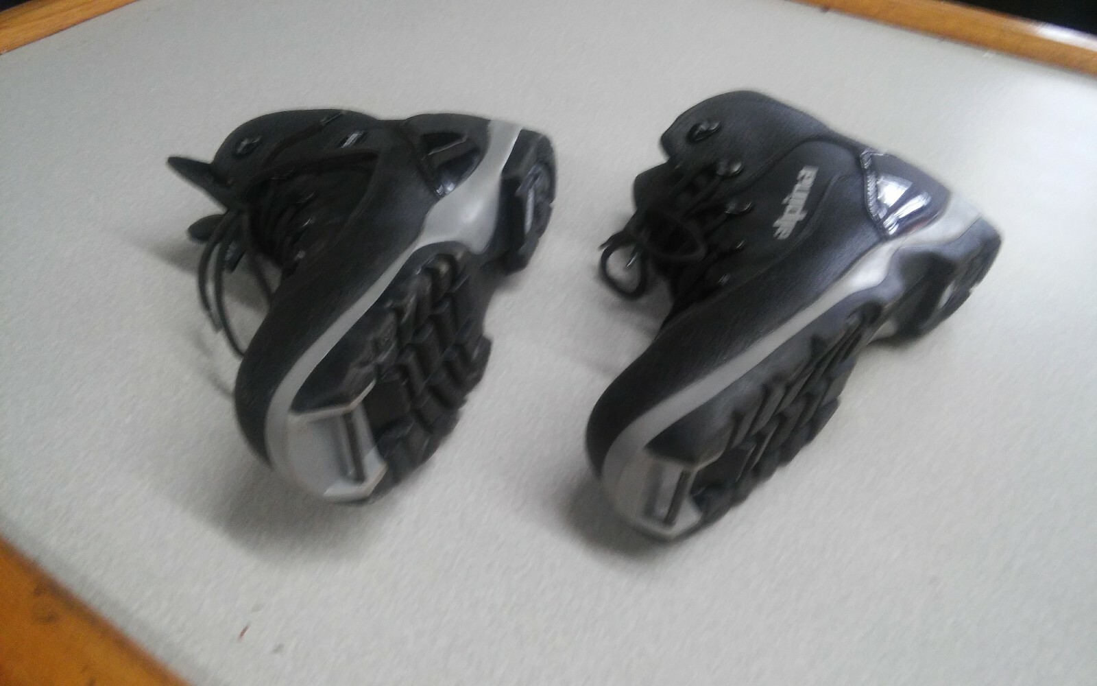 Alpina Back Country Thinsulate Cross-Country Ski Boots Size 46 EU -   12  US