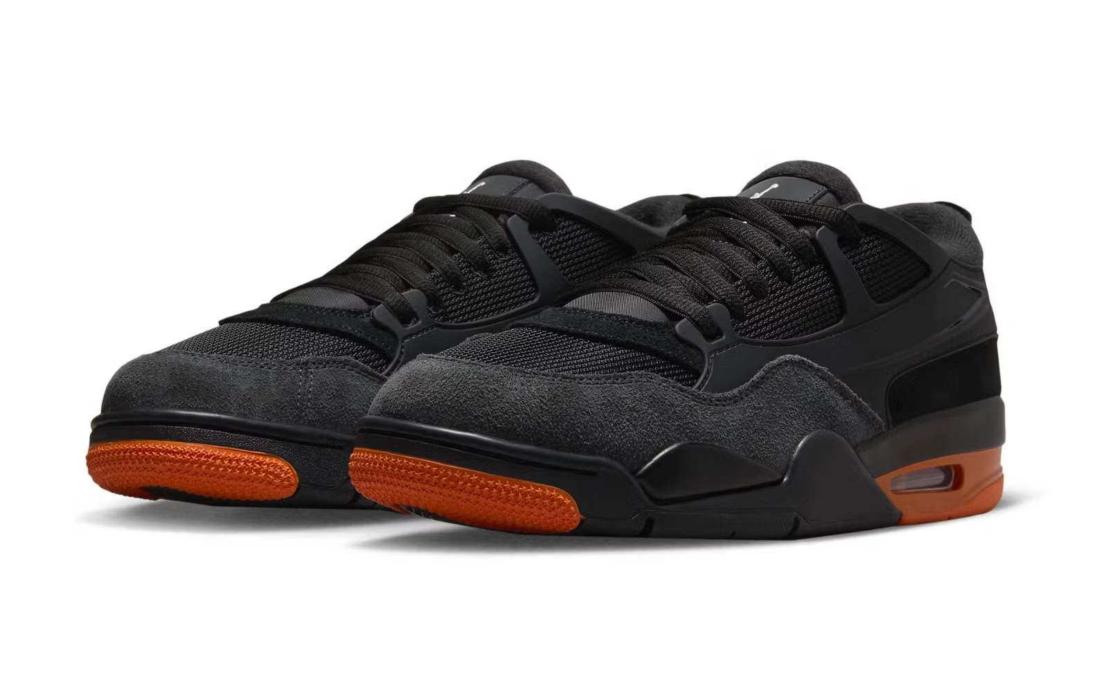 Nike Air Jordan 4 RM Black Starfish HF8126-001 Mens New | eBay