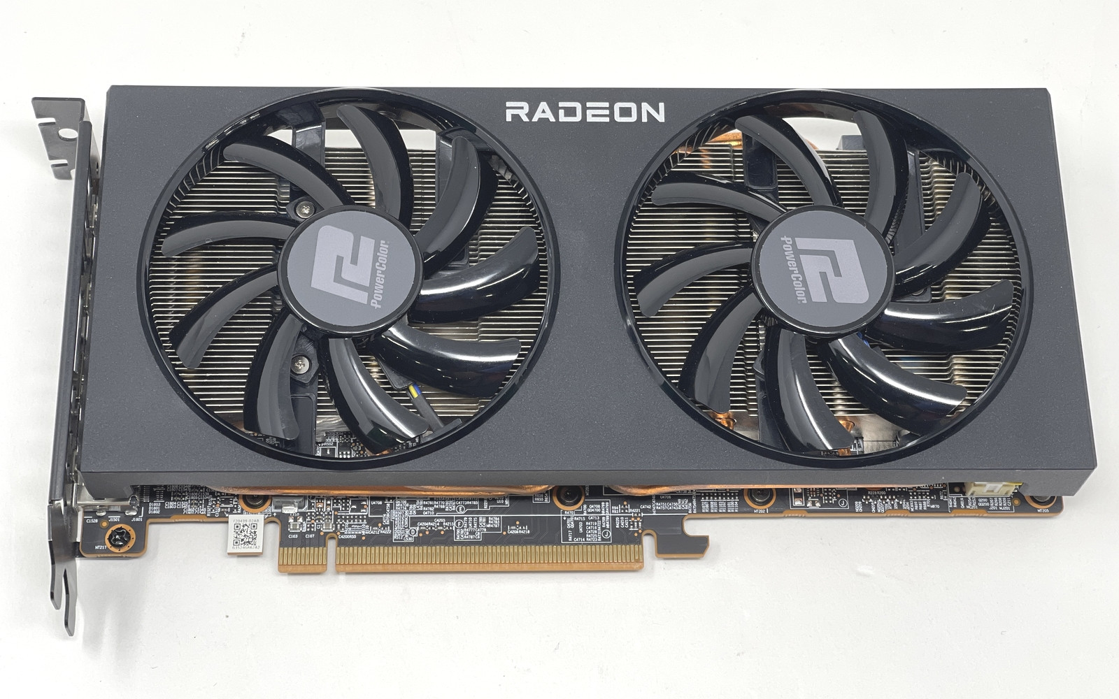 【訳あり】PowerColor Radeon RX 6700 XT 12GB PowerColor PowerColor Red Devil AMD Radeon RX 6700XT 12GB