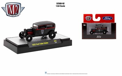 1932 Ford Tudor Sedan M2 Auto-Thentics R92 Limited Edition 9,000