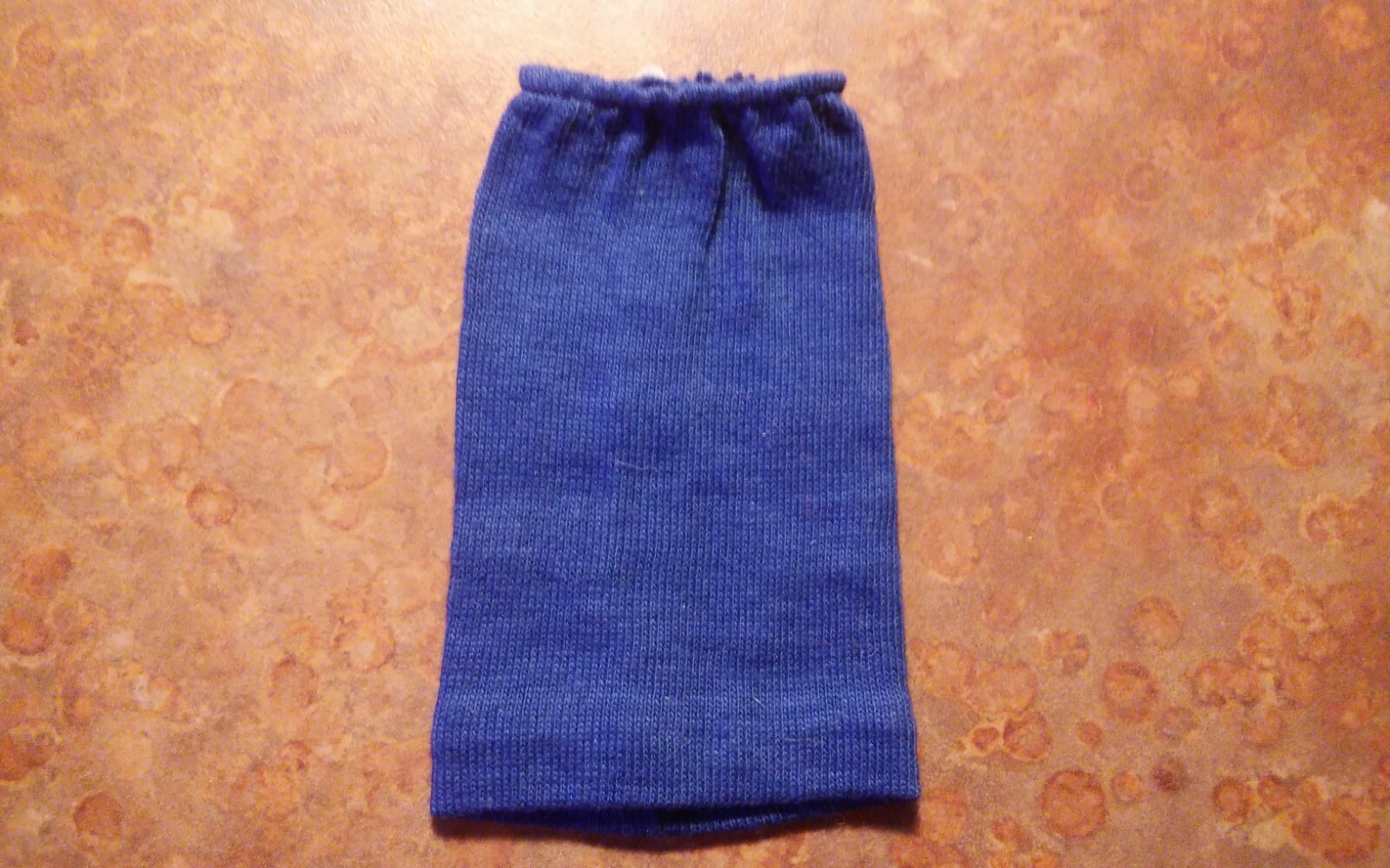 Barbie 1963 Blue Knit Skirt PAK Complete Mint