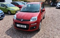 2026 Fiat Panda 0.9 TwinAir Lounge Hatchback 5dr Petrol Dualogic Euro 6 (s/s) (8