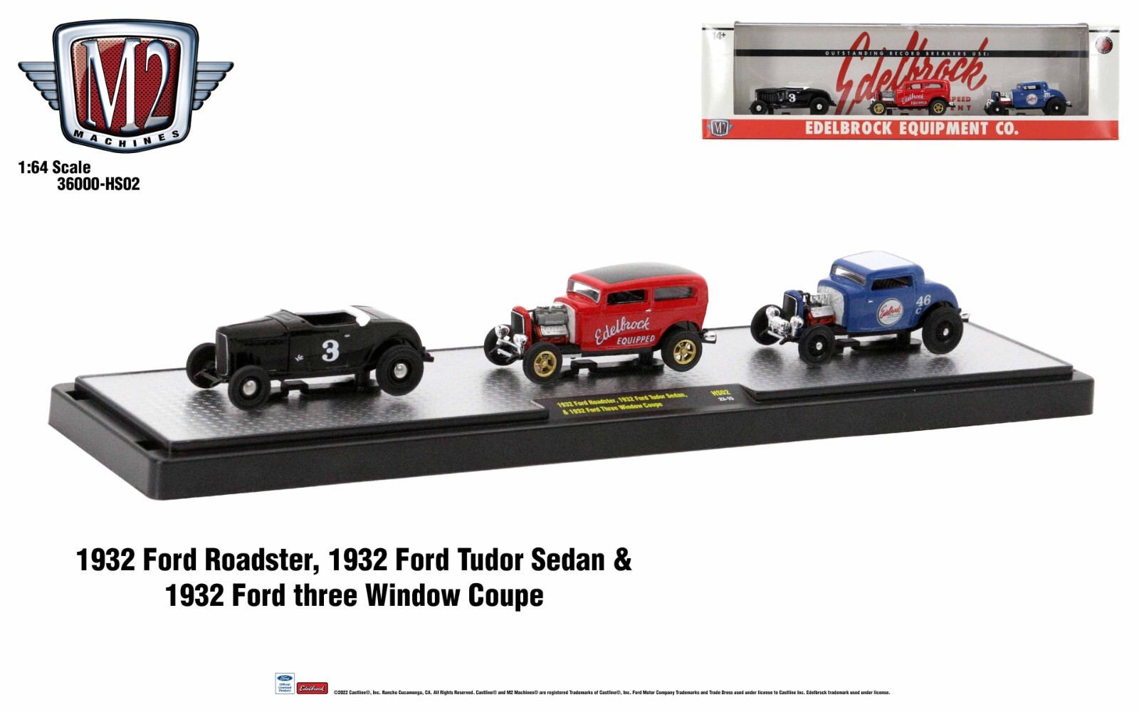 新品maisto☆1932フォード＆1965ポンティアック2台セット 新品maisto☆1932フォード＆1965ポンティアック2台セット 新品