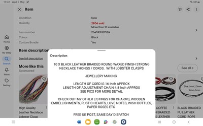 Item photo(s) from verified buyer