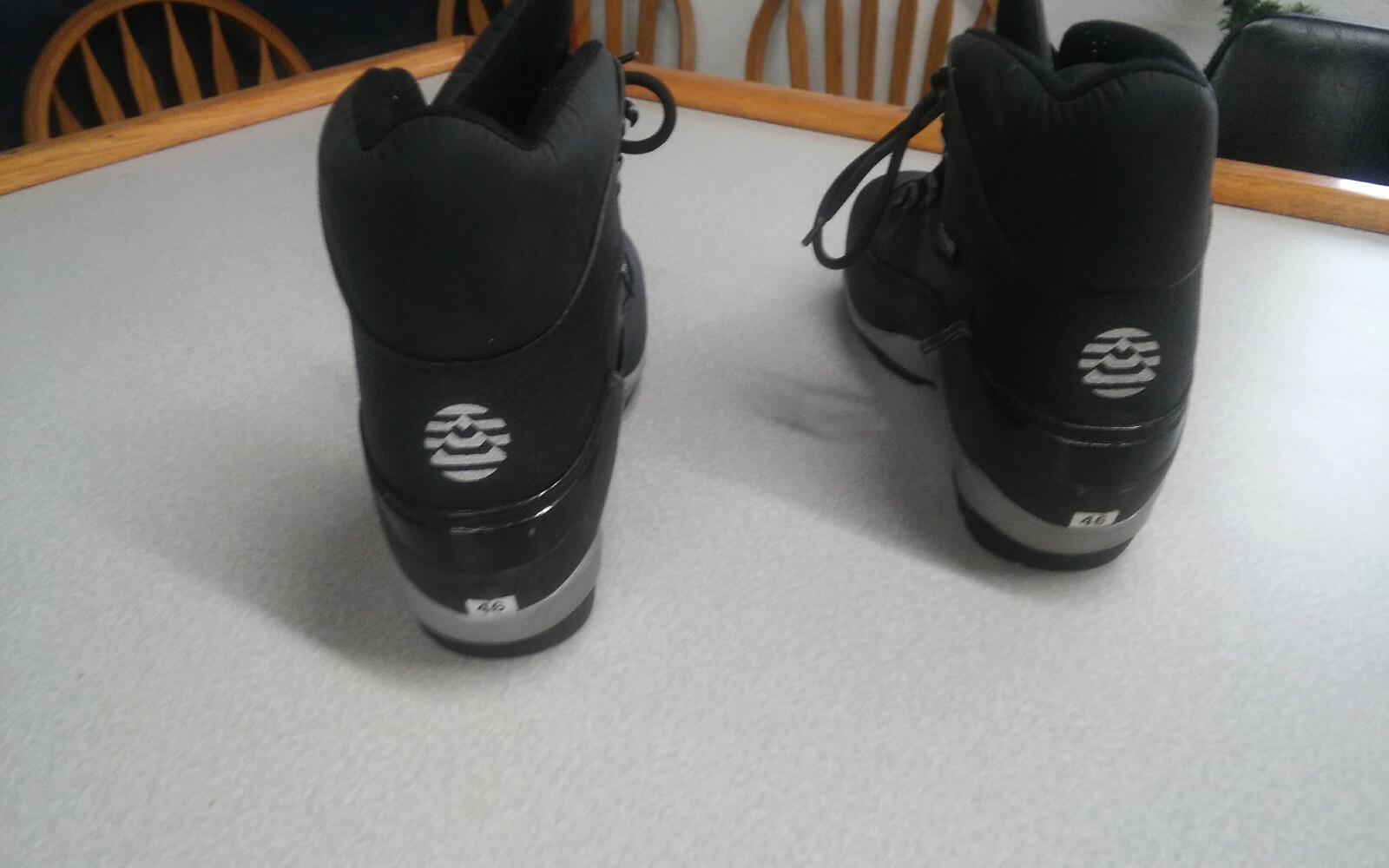 Alpina Back Country Thinsulate Cross-Country Ski Boots Size 46 EU -   12  US