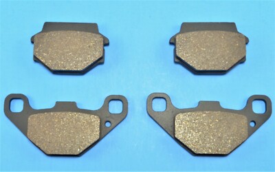 Front Brake Pads for Kawasaki KEF300 Lakota 300 1995-2000