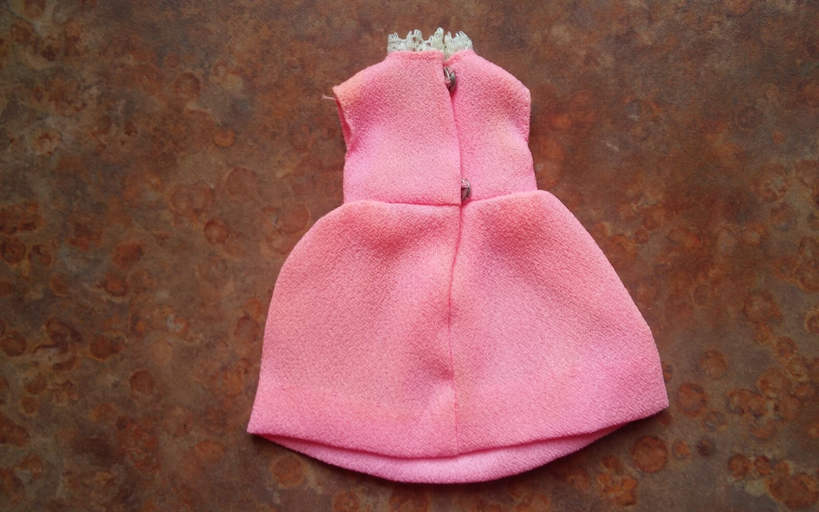 Barbie Skipper 1970 Pink Princess #1747 Complete Mint  Lot 1