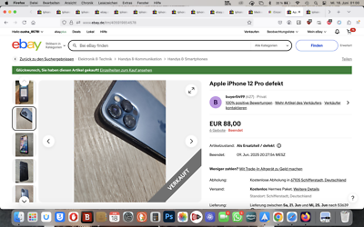 Artikelfoto(s) von einem verifizierten Käufer