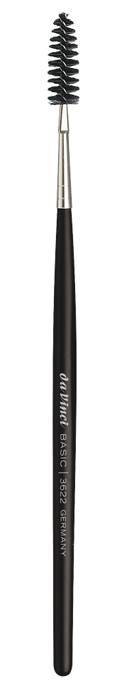 da Vinci BASIC Wimpern- und Brauenbürstchen No. 3622 - Kosmetikpinsel