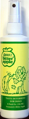 Grannicks Original Bitter Apple Spray For Dogs 8oz 