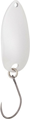 Shimano spoon Cardiff area spoon roll swimmer 5.0g TR-0029 12S Pearl White