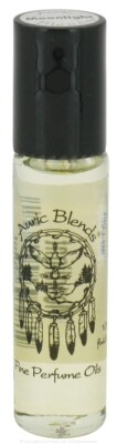 Auric Blends Moonlight Roll On Perfume Oil 0.33 Fl Oz (9.85 mL)