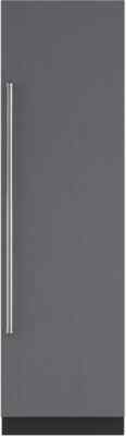 Sub-Zero IC24-FI-RH 24'' Freezer Column with Ice Maker, Panel Ready (Right Hinge)