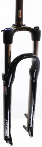 パーツ ROCKSHOX RECON 100mm RockShox MY21 Recon Silver RL Suspension Fork - 29