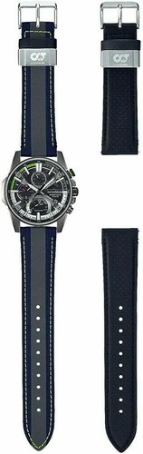 Pre-owned Casio Watch Edifice Scuderia Alphatauri Limited Edition Eqb-1200at-1ajr Men's