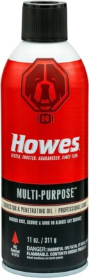Howes Multi Purpose Lubricator and Penetrating Oil