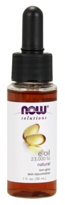 Now Foods Solutions E-Oil 23 000 МЕ 1 унция Жидкость