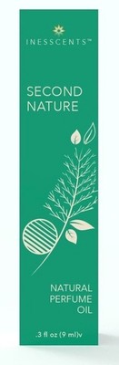 Содержит ароматические растительные компоненты Second Nature, натуральные духи в упаковке по 3 унции.
