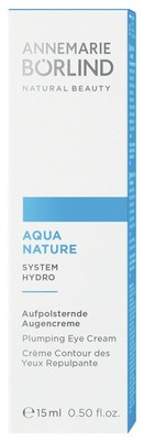 Увлажняющий крем для век Annemarie Borlind Aquanature в тюбике 0,50 жидких унций