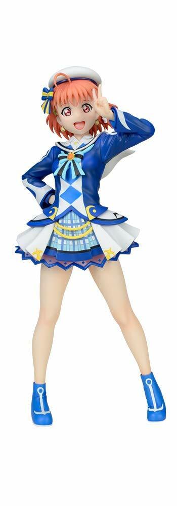 フィーチャー2 idol みか Love Live! Sunshine!! Chika Takami SPM Figure Mirai no