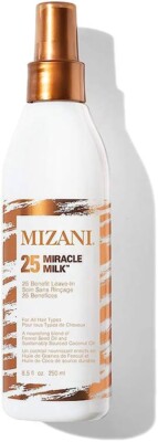 Mizani 25 Miracle Milk Leave-In Conditioner 8.5 oz