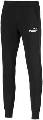 

Мужские брюки PUMA Essential Embroidery с логотипом, High risk rouge, Sweatpants