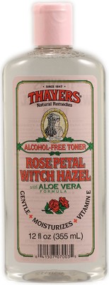 Rose Petal Witch Hazel