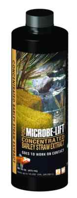 Ecological Laboratories Microbe-Lift Concentrated Barley Straw Extract 32oz