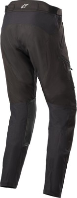 Pre-owned Alpinestars Venture Xt In-the-boot Pants 4xl Black 3323022-10-4x 4x-large