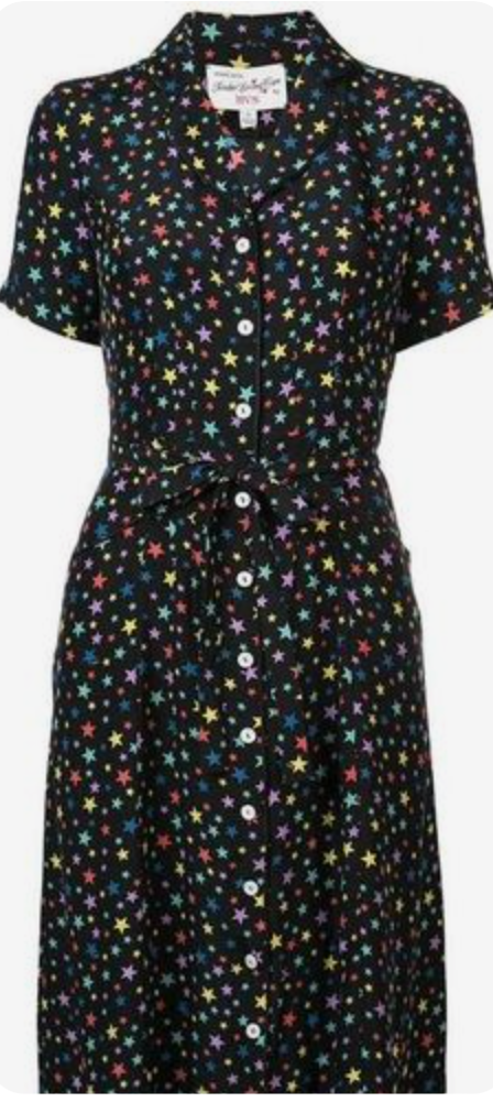 スカート Herlipto murcia chiffon shirt dress Murcia Chiffon Shirt Dress herlipto