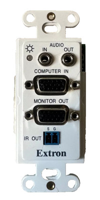 Extron PVT RGB D P/N : 33-1328-07