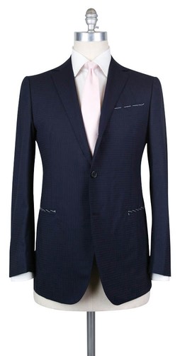 Kiton D5770500120001 関税送料込 NEW KITON KNT SUIT PA ELASTANE 38 US 48 EU R8 TS135 | eBay