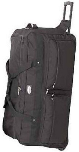 Bullstrap Reserve - The Voyager Travel Bag | eBay