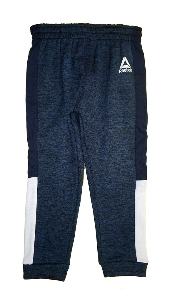 Reebok Boys Navy Blue /& Black Hoodie 2pc Jogger Set Size 2T 3T 4T 4 5 6 7