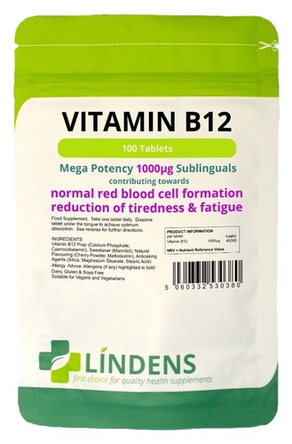 Neurorubine Forte - Pack De 6 Boîtes De Vitamines B1, B6, B12 Pour Le Système Nerveux - Fabriqué En Suisse