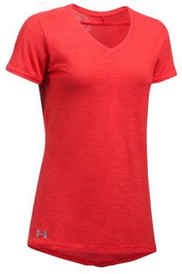 Under Armour Women's Performance Stadium T-Shirt Tee V-Neck Color Choices