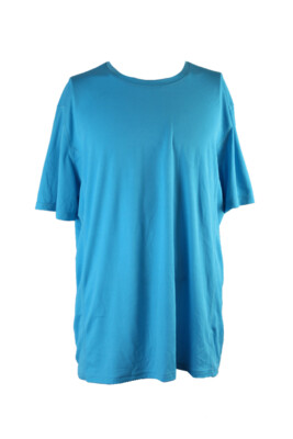 

Бирюзовая футболка Ideology Sort-Sleeve, Turquoise