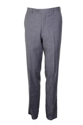

Серые классические брюки со складками Micheal Kors Stepweave, Grey
