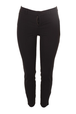 

Черные узкие брюки Maison Jules, Black