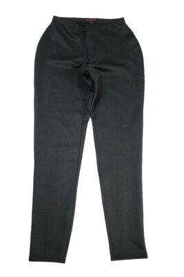 

Материал Girl Black Juniors Skinny Scuba Pants, Черный